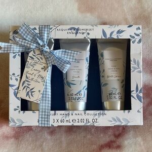 Asquith & Somerset Luxury Hand & Nail Collection  Set 3x2.02oz NWT Boxed Set